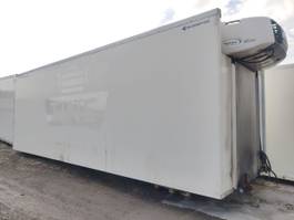 Bussbygg WITH CARRIER SUPRA 850 NORDIC