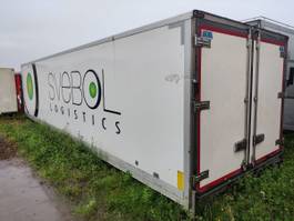 Skab BOX 9540X2600X2400