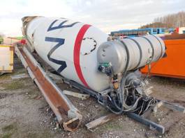 SARA ka LSB 9 BK CONCRETE MIXER FOR TRUCK/ BETOONIMIKSER / WITH DEFECT