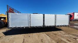 CARGO PLATFORM / PLATVORM 6350 X 2550 X 1200 MM