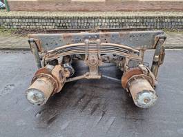 Mercedes-Benz Tandem axle