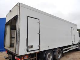 WICHERSON BOX + THERMO KING SPECTRUM T-1000R BOX 9100x2620x2750