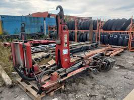 Hiab MULTILIFT XR26Z59 HOOKLIFT 26T 6500MM