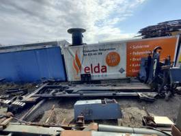 PALIFT HOOKLIFT WITH CONTAINER LOCKS T 17 SCORP 2007y.