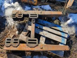 CRANE CONSOLE BRACKET