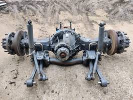 Volvo FH 4 RTS2370A DRIVEN AXLE RAT 2.83 MS15 20487376, 20701329