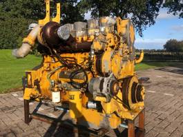 Caterpillar 3406 motor