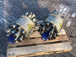 Vogelsang ECL40DN4050 verdeelmolens