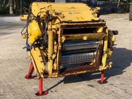 New Holland FX kooi