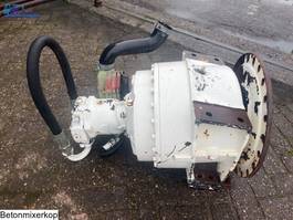 Onbekend Betonmixer kop
