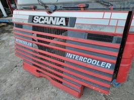 Scania 142 Front Grill
