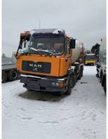 MAN MAN ENGINE D2866LF25 ENGINE D2866LF25