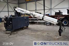 Kennis R27.85 27 TM CRANE | 2x EXTENDABLE * 2 SUPPORT LEGS