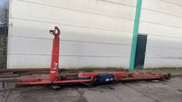 Hiab Hiab / XR18S / 2011 / haaksysteem