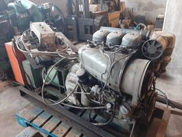 Deutz 3 cyl. unit