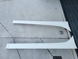 Scania Side fenders