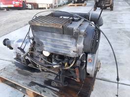Deutz fl3  motor