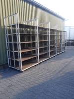 JvD Bloemenwagens - Ca. 30 Stuks