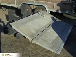 BC 1000F2 + Lift + 1000KG capacity