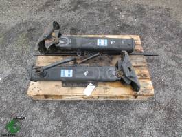 JOST 160307// B 2302 25 TONS STEUN POOTEN JOST