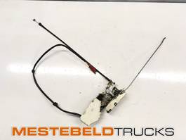 Scania Portierslot links