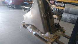 Ginaf Brandstof tank Aluminium