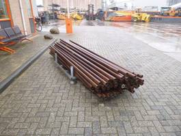60 mm - Drilling pipes 250 meter
