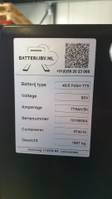 Batterij TAB fabriek 40/5Pzsh