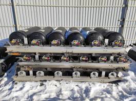 Lincoln LINCOLN COMPOSITES CNG GAS TANKS FOR SALE 240120-0 COMPOSITES CNG GAS TANKS FOR SALE 240120-020 / 214 L / 30+ pcs.