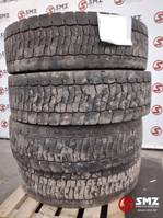 Bridgestone Occ vrachtwagenband Bridgestone Duravis 315/80R22.