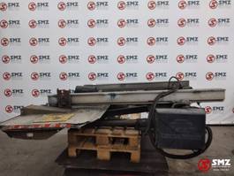 Dhollandia Occ laadlift Dhollandia 1500kg 750mm