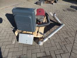 Ingersoll Rand Drum XK 18 1100 cub / Koeler / set 2020