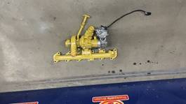 Caterpillar Turbo + uitlaatspruitstuk + gasklep : 3905194 / 5567930