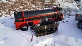 Mãhlers DP37FW Plow