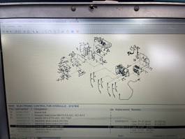 Linde E16S BR324 hydrocontroller