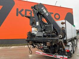 Hiab 135 3 BOOM 10 m / 1140 kg