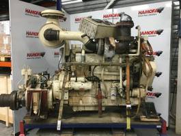 Cummins KT19M WITH GEAR USED