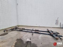 Occ 20ft container twistlock frame / chassis