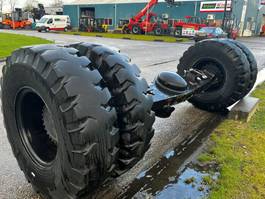 Kessler AXLE PART NO. 82.7157.3A