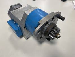 Cummins Ervor air-starter / luchtstarter
