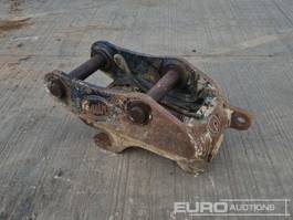 Geith Hydraulic Double Lock QH 65mm Pin to suit 13 Ton Excavator