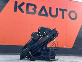 HMF 2620 K5 BOOM 14,7 m / 1300 kg / REMOTE CONTROL