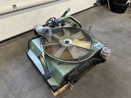 DAF DKX 1160 A Radiateur + Intercooler as New ! 300 PK