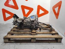Nissan Cabstar NT 400 Gearbox 32010-LC62A / LOW MILEAGE