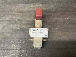 Mitsubishi 81260-00 / 8126000 100A