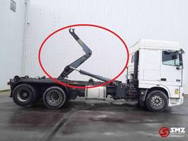 Occ Haaksysteem Dalby 5.30m - 15t