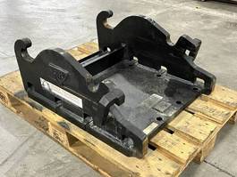 Hydraram PMT | CW40 | 3V | Anbauplatte | Kopplaat | Plate