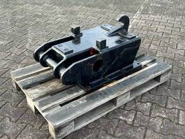 Volvo S1 | Coupler plate | Adapter Platte | Kopplaat