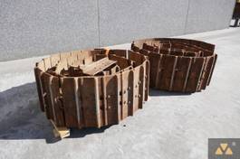 Caterpillar D8T/D8R Trackgroup
