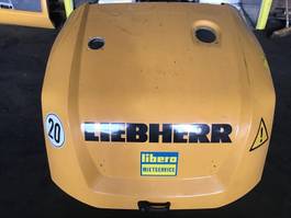 Liebherr Liebherr - Engine Hood